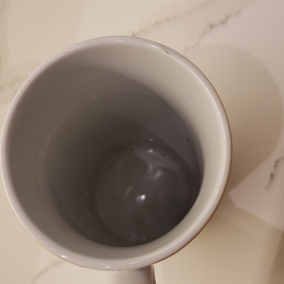 konitz Mug Tall thin round handle "The Kiss" Gustov Klimt Collection - Picture 6 of 10